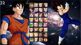 Dragon Ball Z final blast - My XNA project