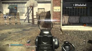 Dispute vs Becky - Map 2 Warhawk