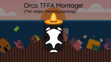 HUMBLE ‑ Deeeep.io orca montage