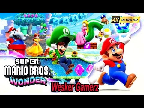 'Super Mario Bros