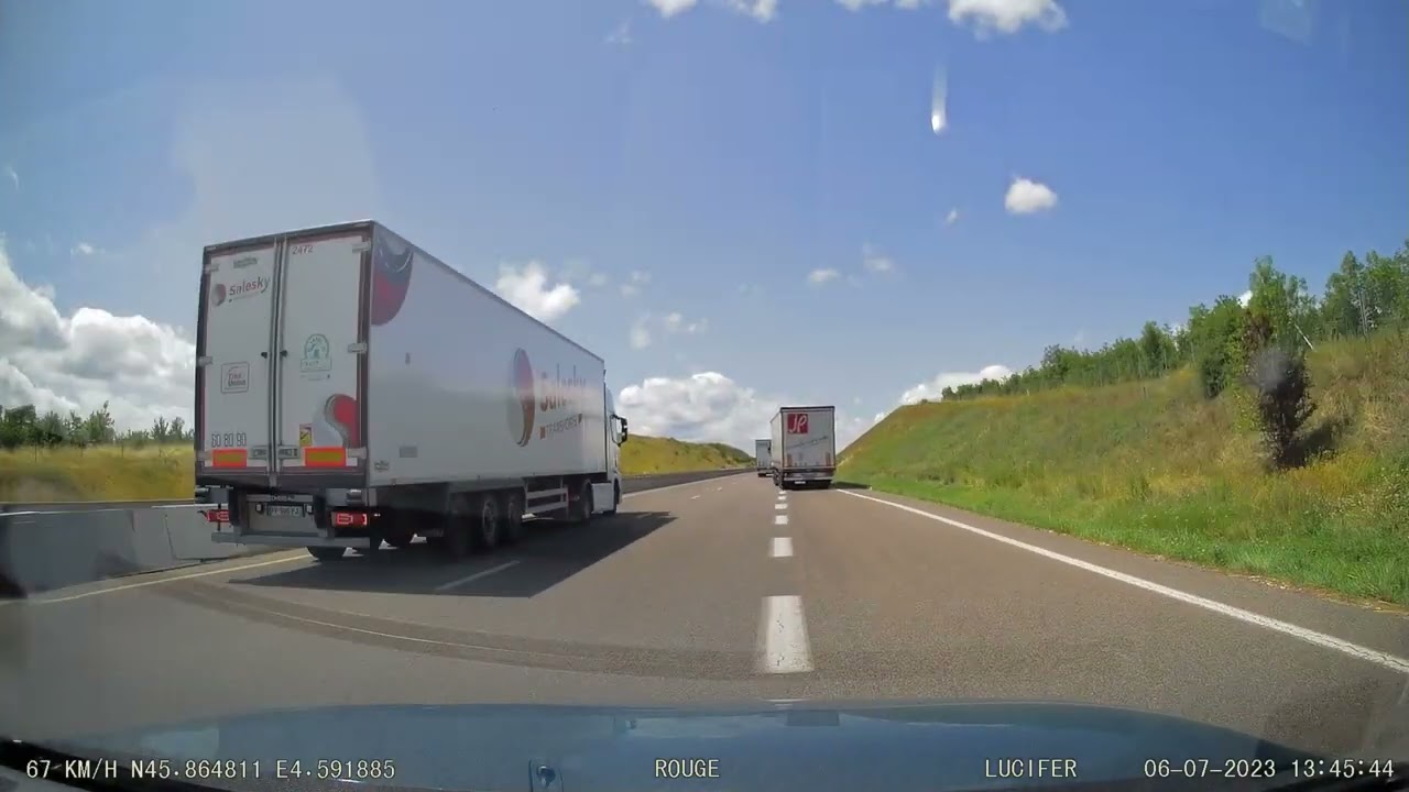 Autoroute 89: Beatiful highway 2