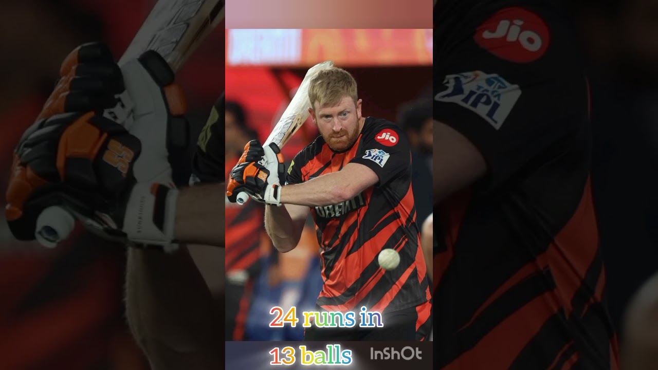 Can RCB chase a big total made by SRH 