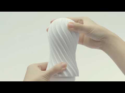 See how this weird looking Sex Toy works! - Tenga Flex - YouTube