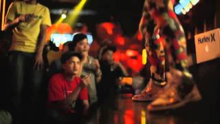 Opening for Diplo SE Asia Tour 2011 show, Dragonfly, Jakarta.