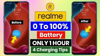 Realme Fast Charging Tips 2023 | realme slow charging problem | how to fast charge any realme
