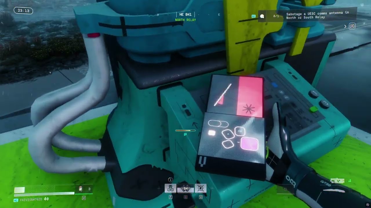 Marathon How to complete WELCOME TO TAU CETI [2/2]