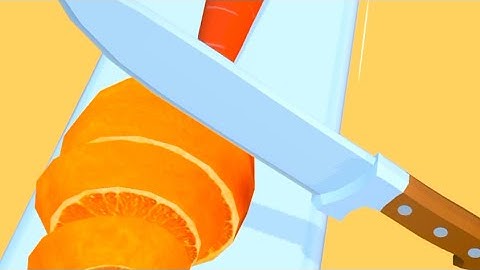 Perfect Slice gameplay walkthrough, Best android & iOS gaming channel #subscribe #gaming #viralvideo