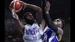 CLS Knights vs Satria Muda [G1] - Full Game Highlights | April 21, 2017 | IBL Semifinals 2017