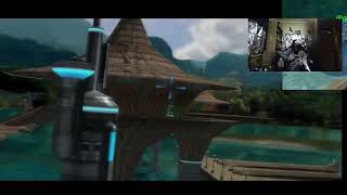 Star Wars Battlefront 2004 vorpx Meta Quest 2 gameplay