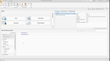 Introduction to VEX CAD in Autodesk Inventor | VEX Robotics Autodesk Inventor CAD Tutorial