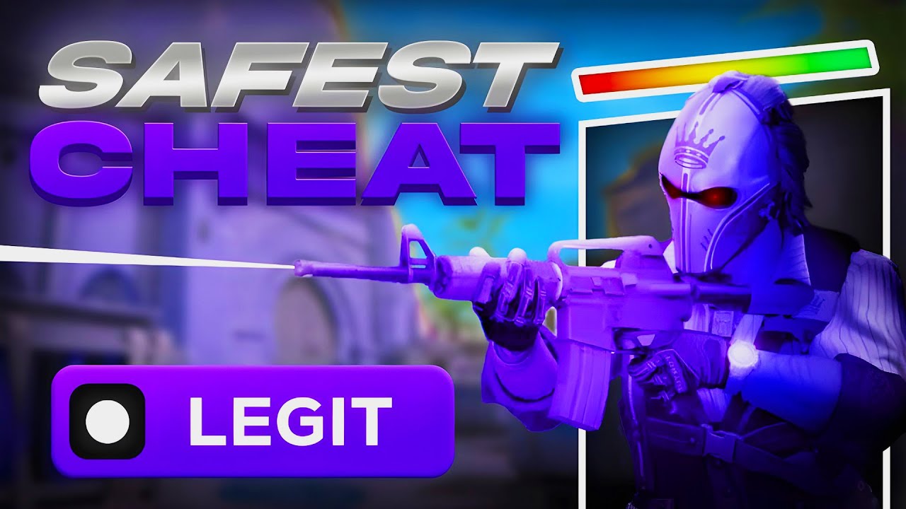 The BEST All-Around CS2 Cheat in 2025! (Legit, Semi-Rage, Streamproof)