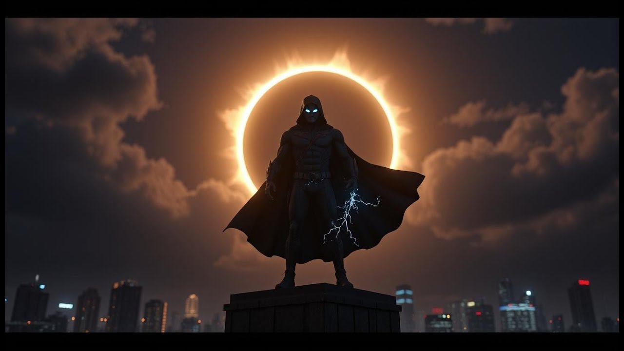 Rise of the Shadow Hero