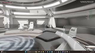 Tech Example - Testing Independent Shuttle Interiors