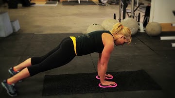 Exercise Demo: Valslide Push-Away