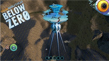 SNEAK PEEK VENT GARDEN!!!! | Subnautica: Below Zero (experimental) Exploring Build 14035