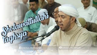 Download lagu Sholawattullah hitaghsya (marhaban ya marhaban) - Habib bidin assegaf