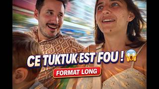On a failli rater notre train en Thaïlande… 😳 (Bangkok → Ayutthaya) - FAMILLE NOMADE