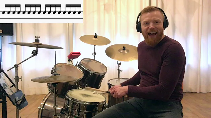 16th Notes (Semiquavers): Basic Music Theory For Drummers, Part 3