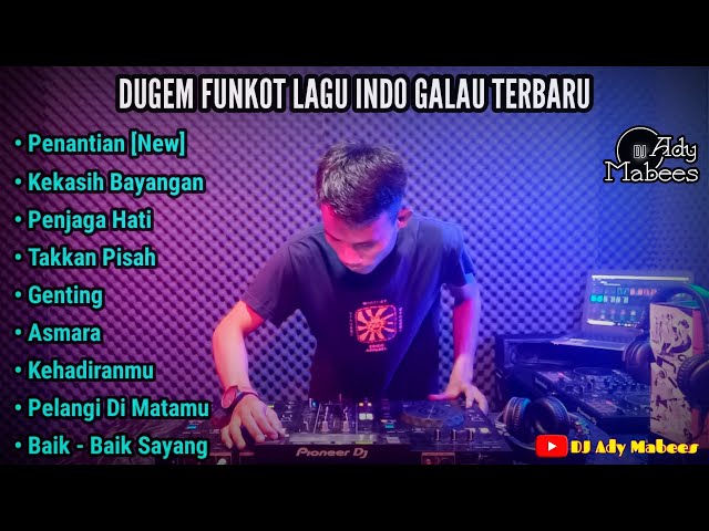 DJ PENANTIAN X KEKASIH BAYANGAN || DUGEM FUNKOT LAGU INDO GALAU TERBARU class=