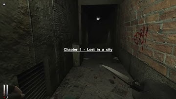 Cry of Fear - Part 1: Entering the City and the Apartment