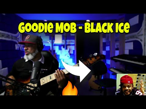 Goodie Mob - Black Ice (Sky High) (Official HD Video) ft. Outkast - Producer REACTS