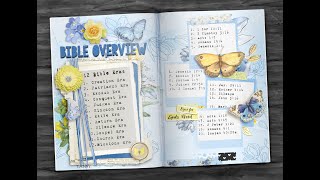 How to Make a Treasure Journal for the 12 Bible Era Class