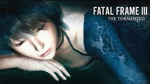 🎵 English Cover – “KOE (聲)” | Fatal Frame III / Project Zero 3 Tribute MV