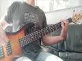 You Need Love Like I Do (Tom Jones &amp; Heather Small) Bass Cover G&amp;L TL2500