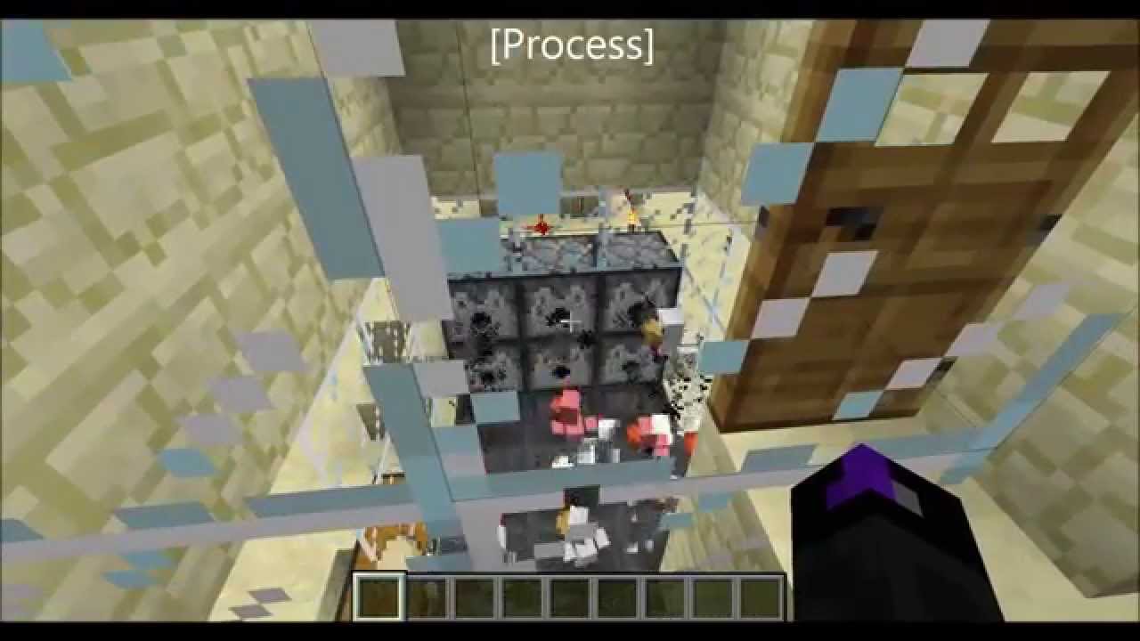 Minecraft Chicken XP Farm (Redstone Machines) (Level Up Fast!) YouTube