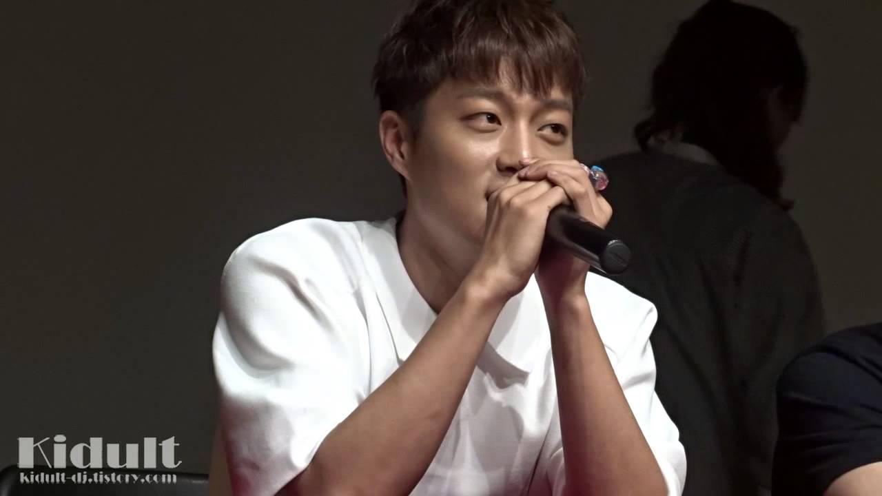 150729 일지아트홀 팬사인회 두준(fansign dujun) : 실물 쩜! + 가져가