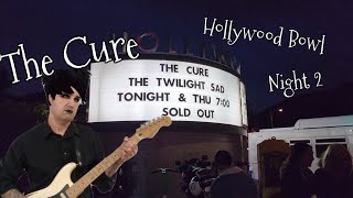 The Cure - Hollywood Bowl - 5/24/23