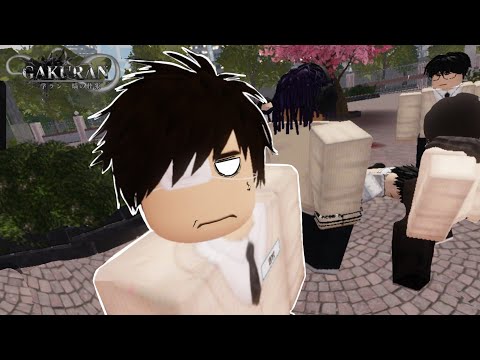 Watch Gakuran in Action