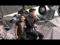 Interview with Prince Royce at Budwieser's Made In America Festival