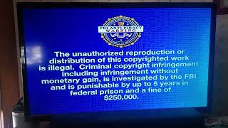 XXX: State Of The Union (2005) DVD Opening 