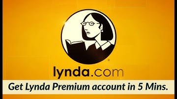 How to Get free Lynda Account for lifetime in just 5 minutes (100% working July 2020)
