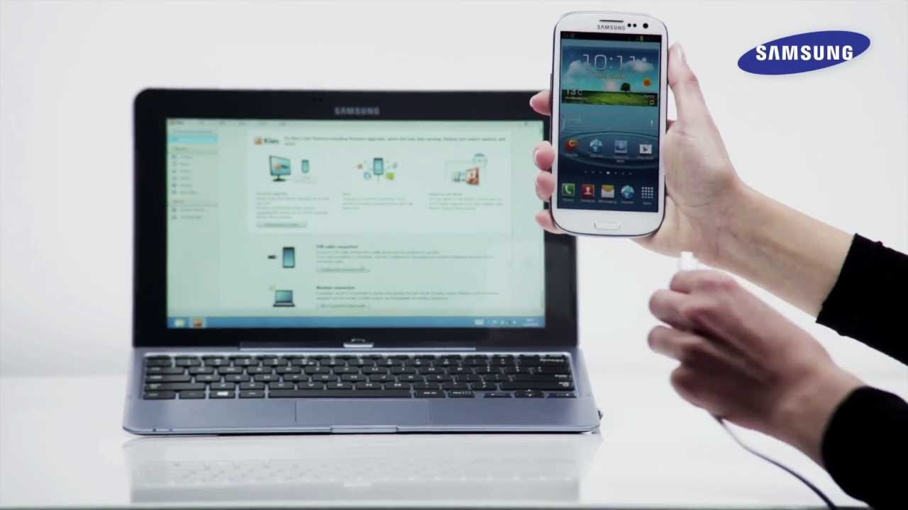 Klingeltöne Von Samsung Auf Samsung übertragen Gerät kann keine Verbindung zu Kies herstellen? [Samsung Kies How-To