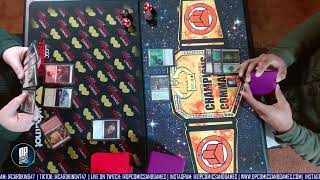 PHYREXIA: ALL WILL BE ONE NEW COMMANDER DECKS! (Ixhel, Scion of Atraxa vs Neyali, Sun's Vanguard)