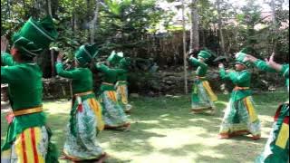 Tari lah bako