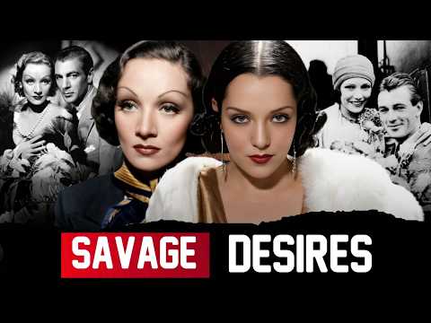 Lupe Vélez & Marlene Dietrich: The Savage Love Triangle Behind Hollywood’s Most Dangerous Rivalry