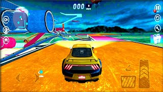 Impossible Car  Mega Ramp 3D ||  Formula Car Stunt Racing in 2025 -  Simulator Android Gameplay #1 screenshot 4