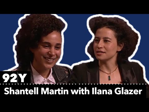 Shantell Martin on her practice