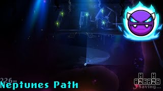 Mythic Demon Platformer ) | Neptunes Path by Nicki1202 | Geometry