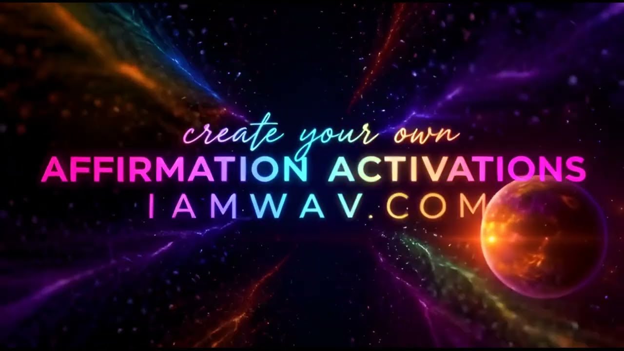 Affirmation Activation – I Am Inherently Worthy