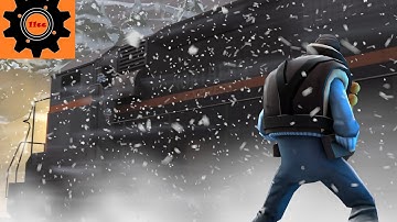 END OF THE LINE MAP! cp_snowplow_b1(tf2)