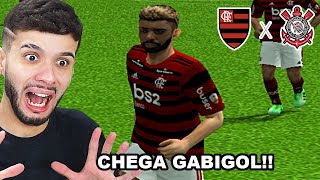 Download Lagu RAFÃO USA CORINTHIANS PARA TENTAR VENCER GABIGOL NO BOMBA PATCH! MP3
