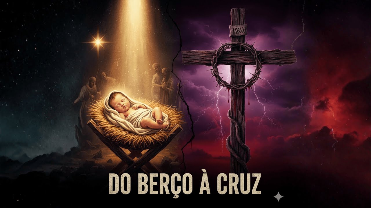 DO BERÇO À CRUZ - Victor Ortis