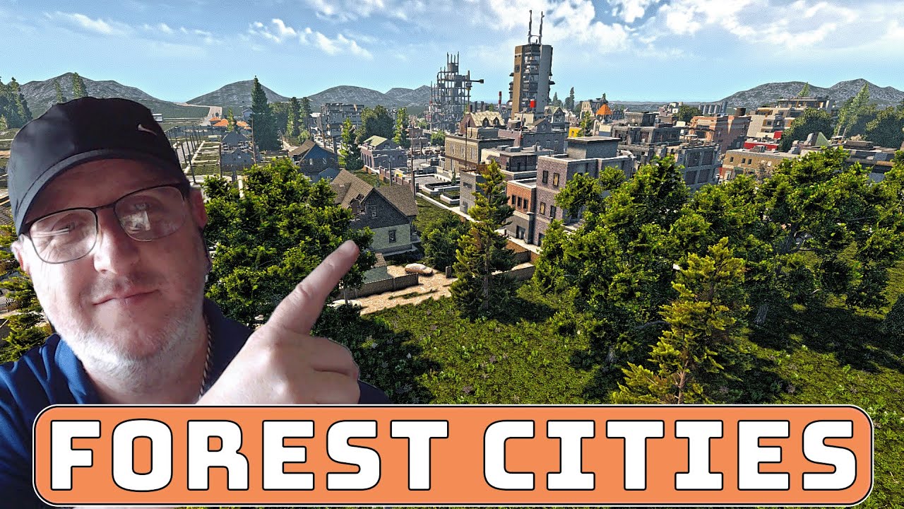 Get Big Cities In The Pine Forest Using This Mod For 7 Days To Die 1.0