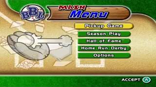 Backyard Baseball Review (Gamecube)