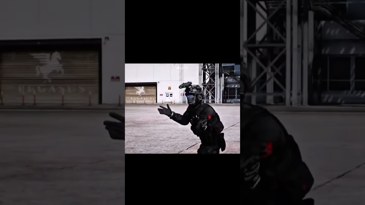 aura Ghost est son équipe 