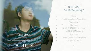 D.O. (디오) - 공감 (Empathy) [Full Album]